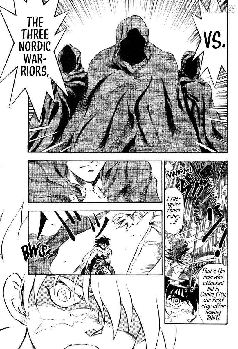 Read Captain Kid chapter 63 image 9 on Lezhin