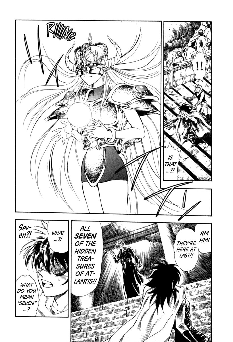Read Captain Kid chapter 64 image 11 on Lezhin