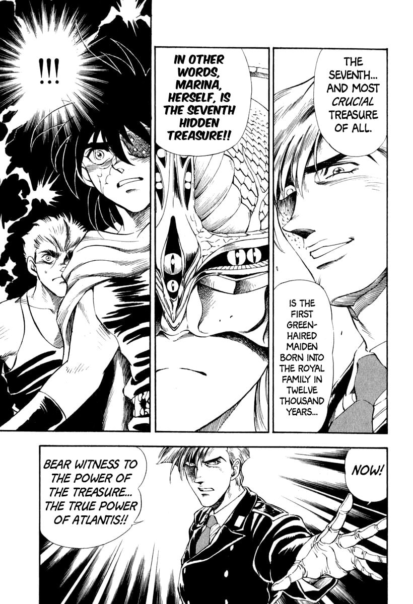 Read Captain Kid chapter 64 image 12 on Lezhin