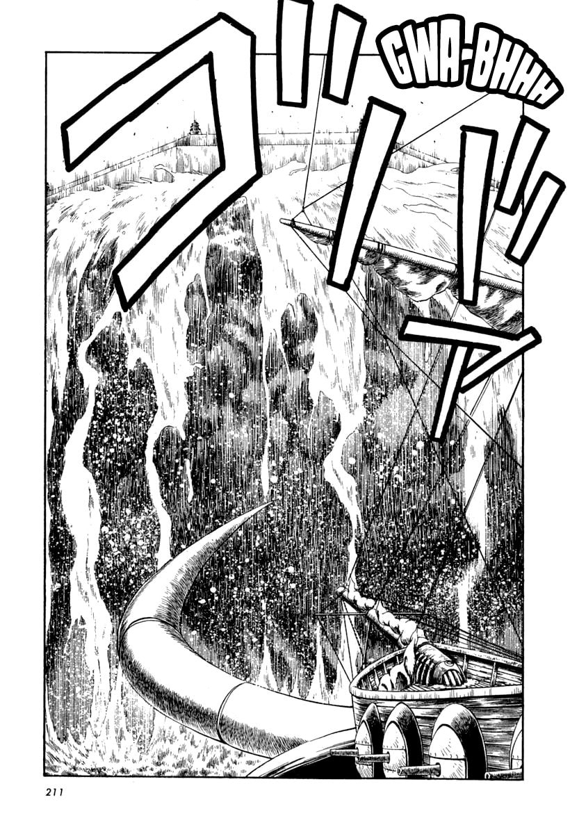 Read Captain Kid chapter 64 image 14 on Lezhin