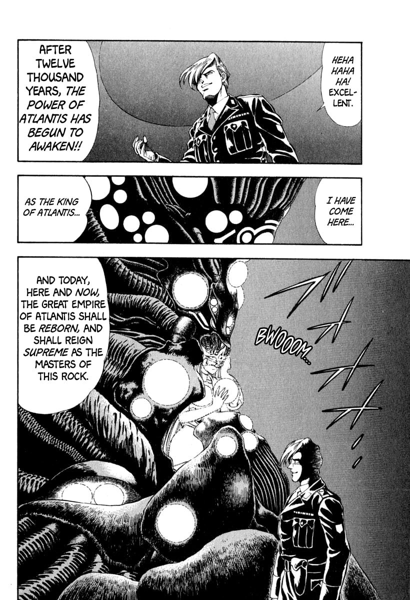 Read Captain Kid chapter 64 image 30 on Lezhin