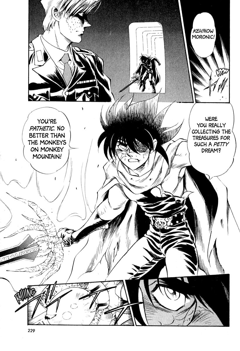 Read Captain Kid chapter 64 image 31 on Lezhin