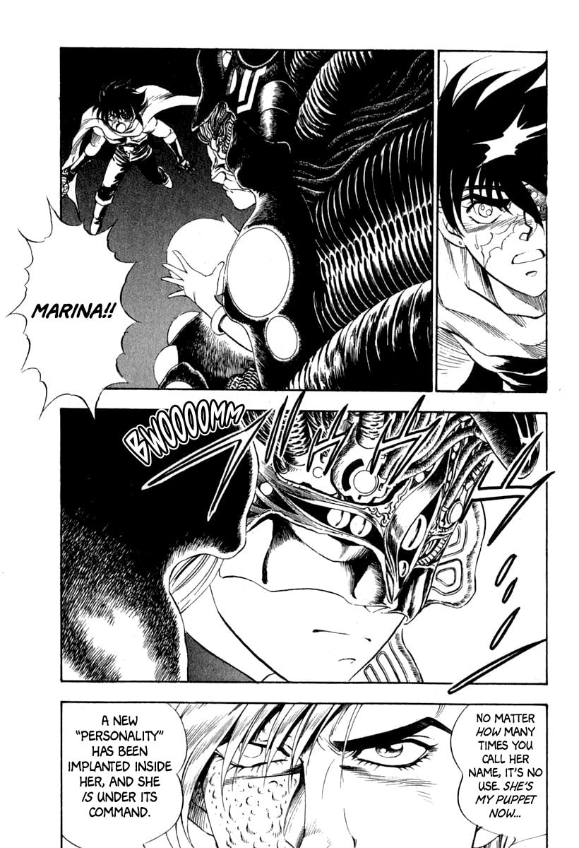 Read Captain Kid chapter 64 image 33 on Lezhin