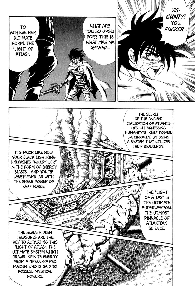 Read Captain Kid chapter 64 image 34 on Lezhin