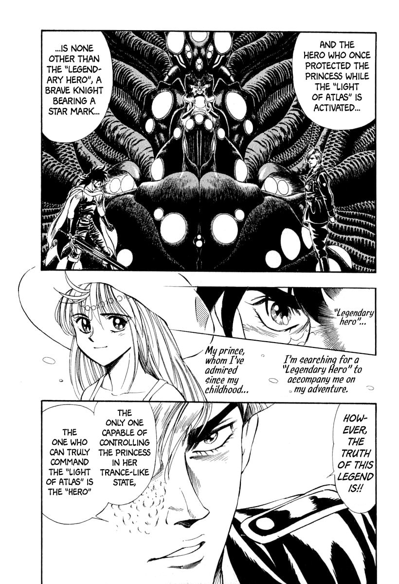 Read Captain Kid chapter 64 image 35 on Lezhin