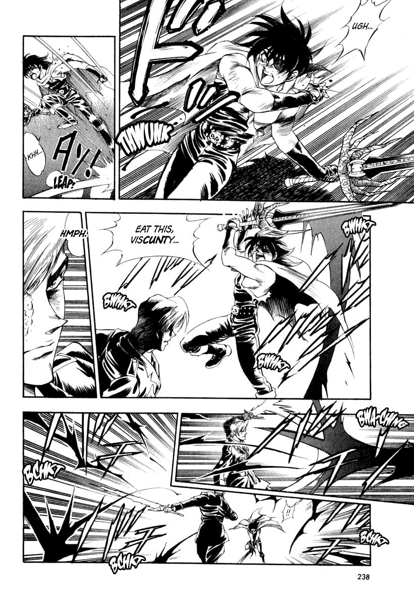 Read Captain Kid chapter 64 image 40 on Lezhin