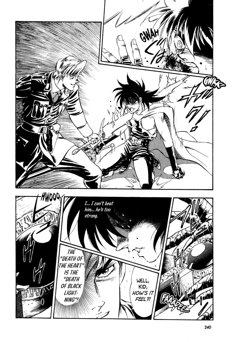 Read Captain Kid chapter 64 image 42 on Lezhin