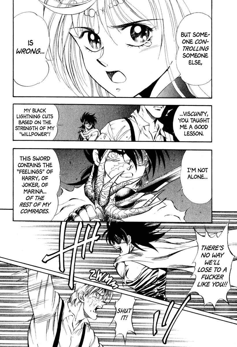 Read Captain Kid chapter 64 image 48 on Lezhin