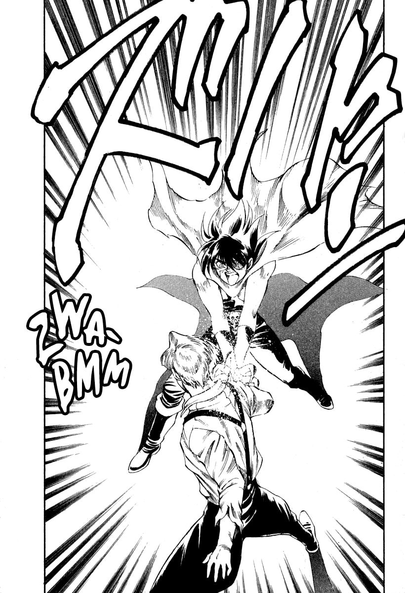 Read Captain Kid chapter 64 image 49 on Lezhin