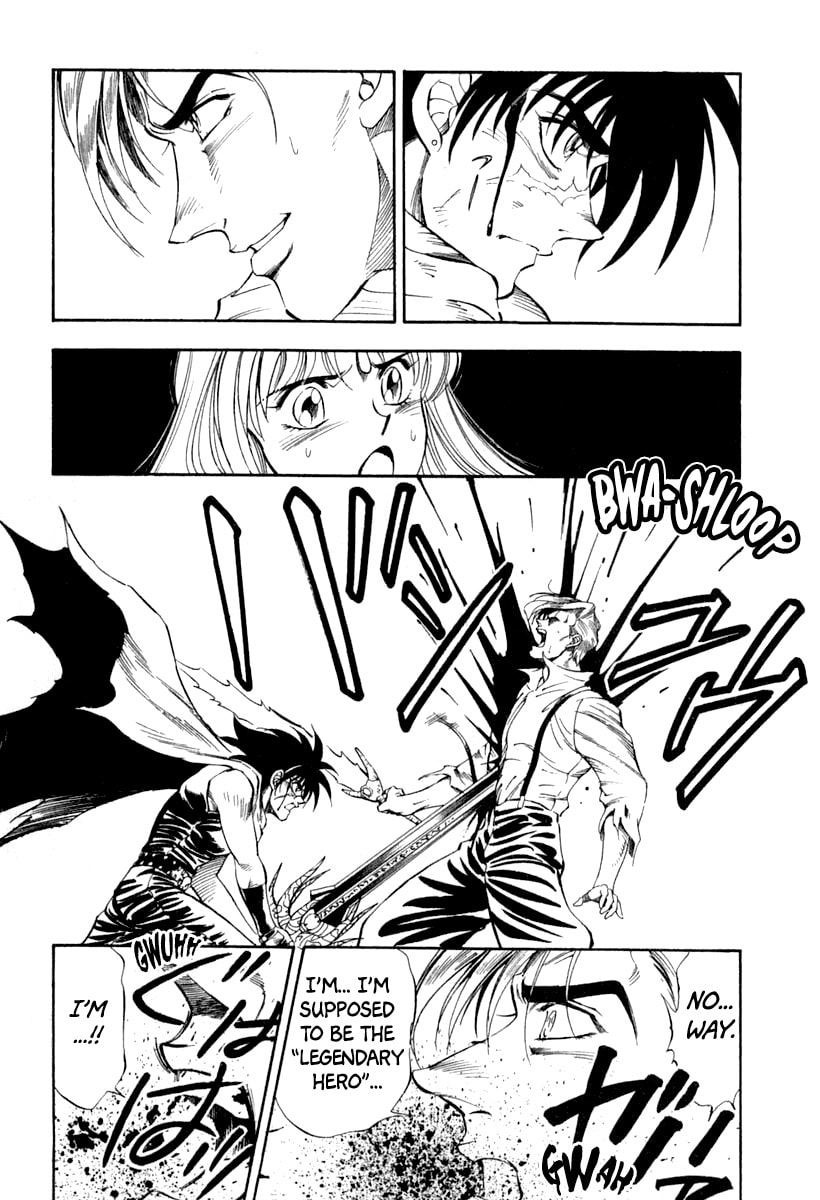 Read Captain Kid chapter 64 image 50 on Lezhin