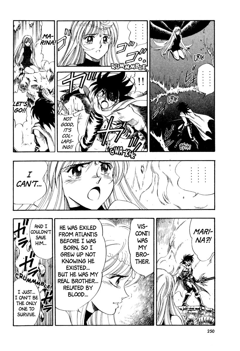 Read Captain Kid chapter 64 image 52 on Lezhin