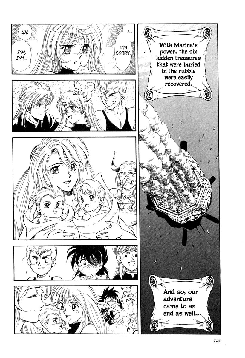 Read Captain Kid chapter 64 image 60 on Lezhin