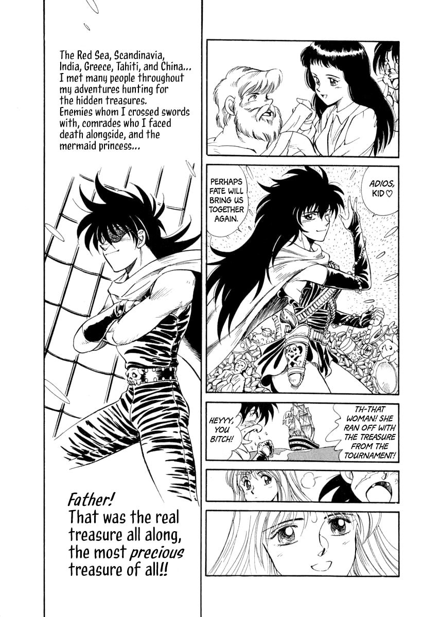 Read Captain Kid chapter 64 image 61 on Lezhin