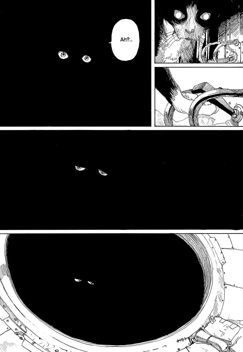 Read Captain Momo