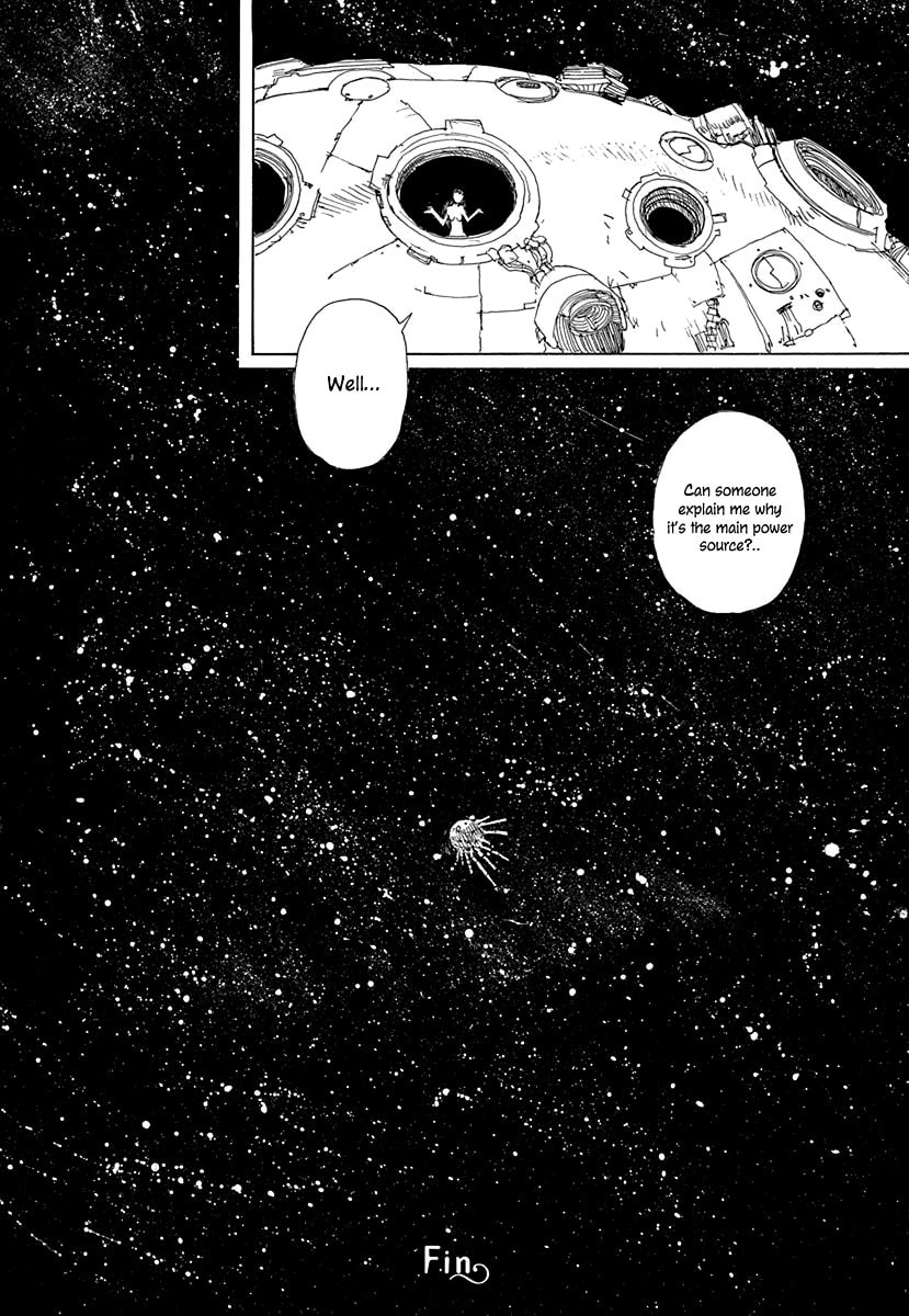Read Captain Momo