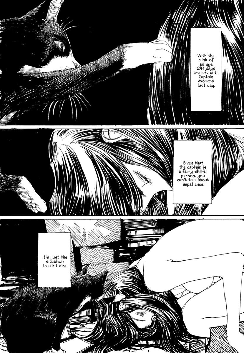 Read Captain Momo