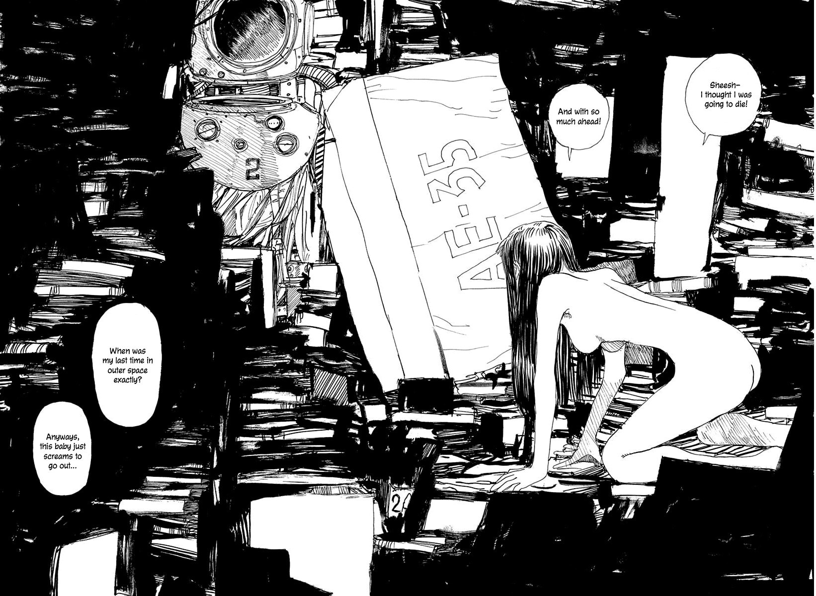 Read Captain Momo