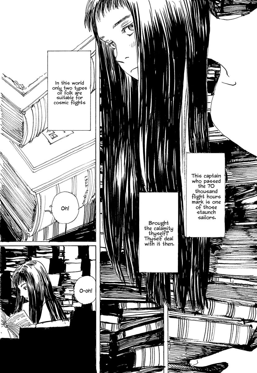 Read Captain Momo