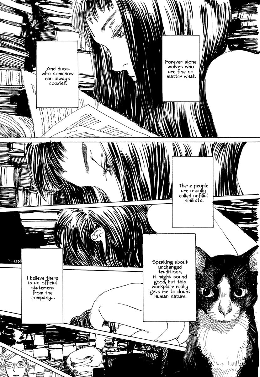 Read Captain Momo