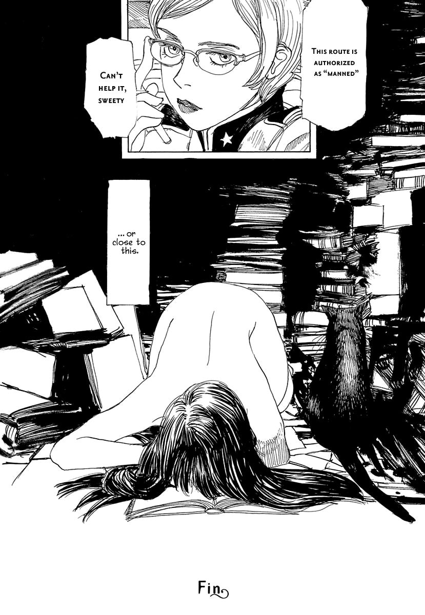 Read Captain Momo