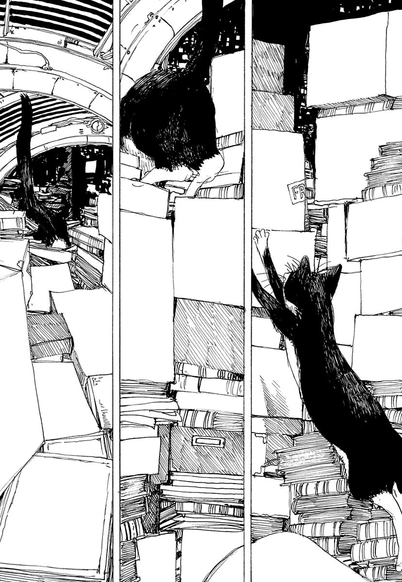 Read Captain Momo