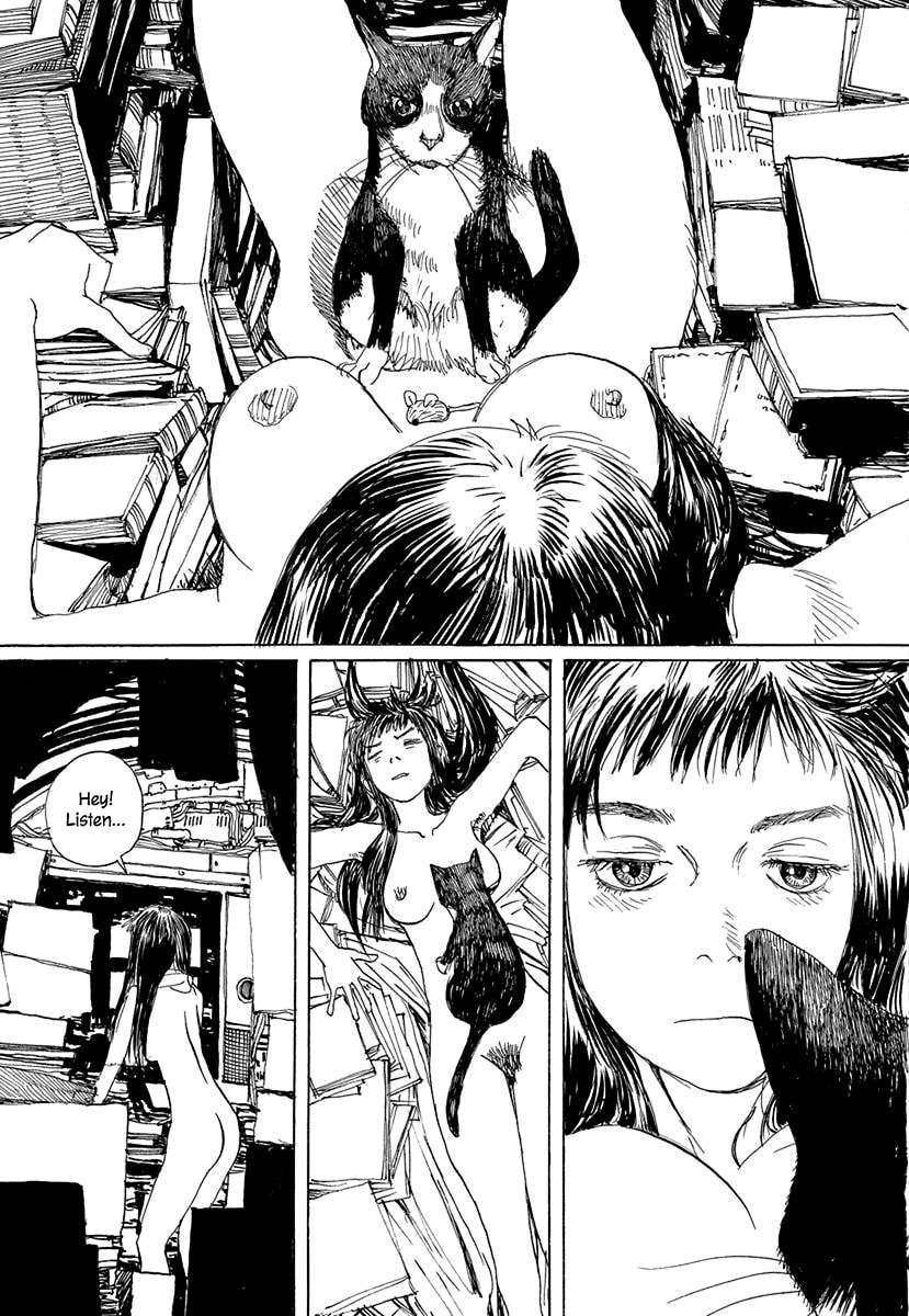 Read Captain Momo