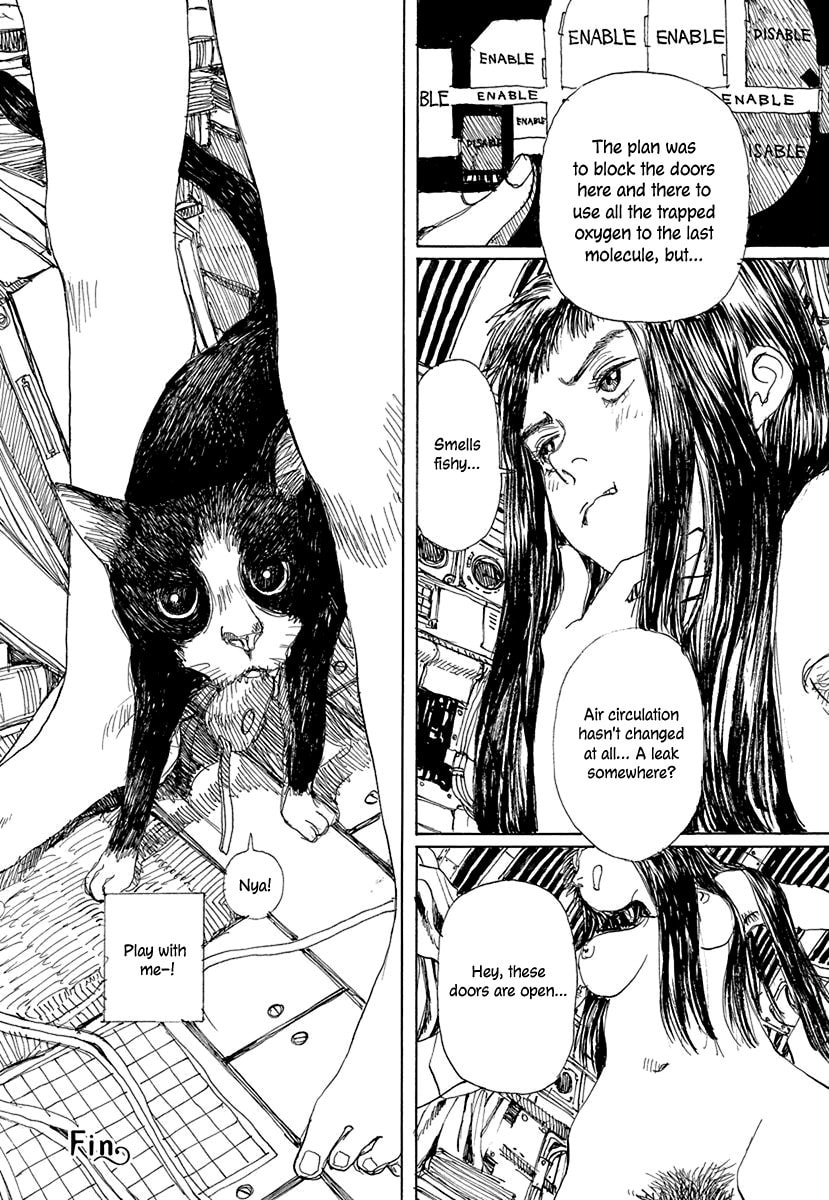 Read Captain Momo