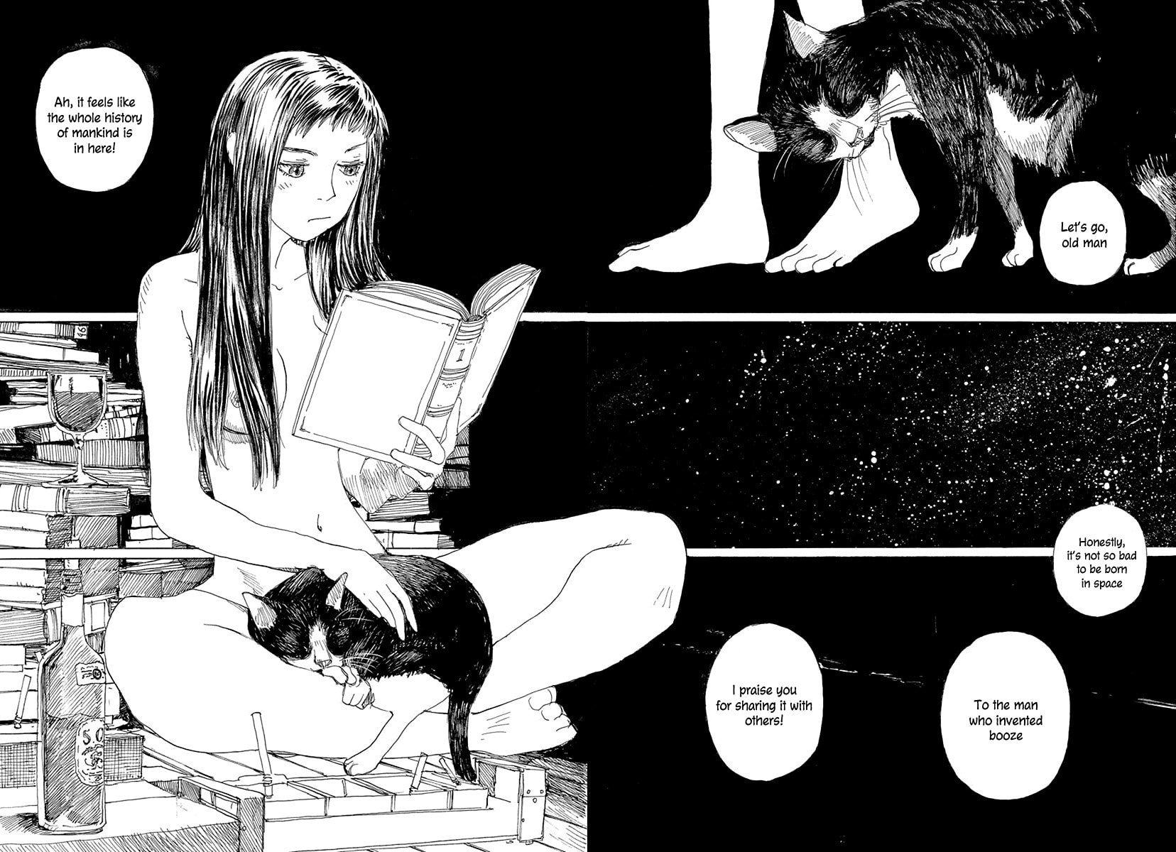 Read Captain Momo