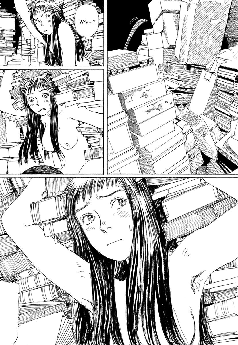 Read Captain Momo
