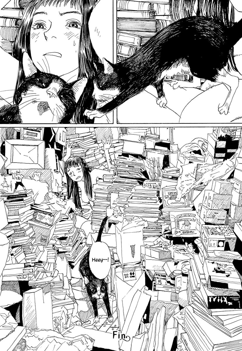 Read Captain Momo