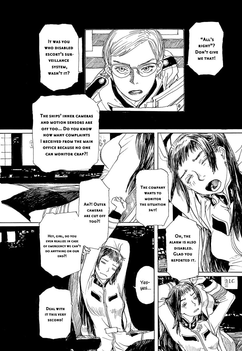 Read Captain Momo