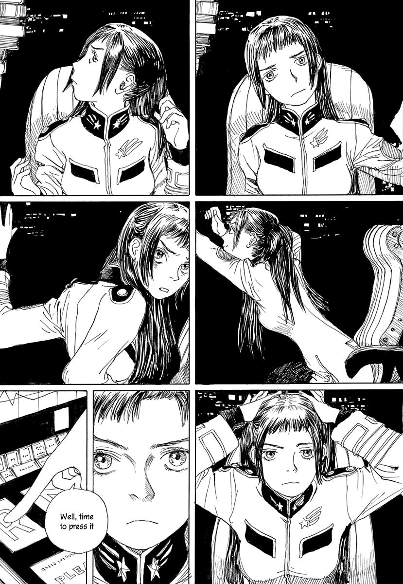 Read Captain Momo