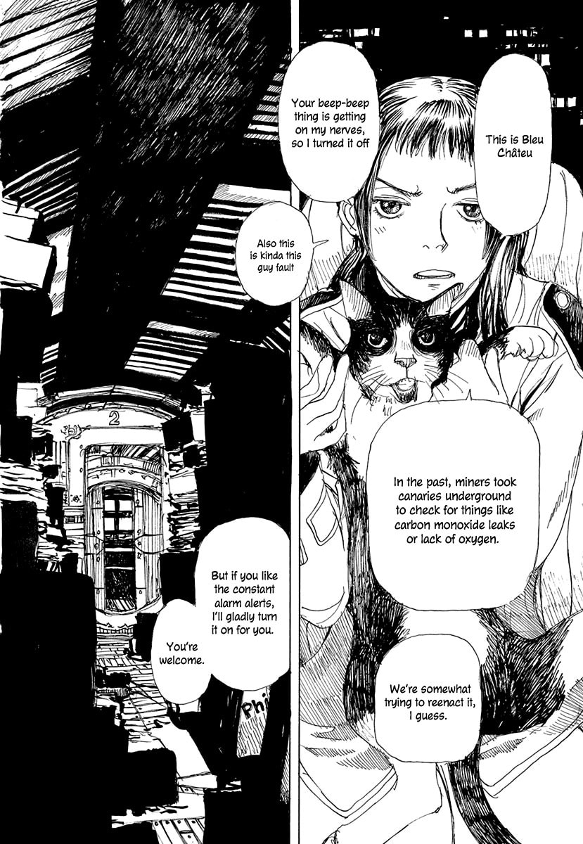 Read Captain Momo