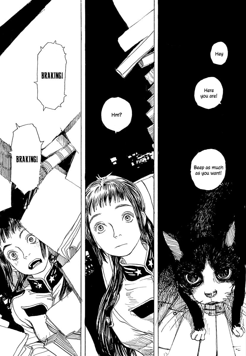 Read Captain Momo
