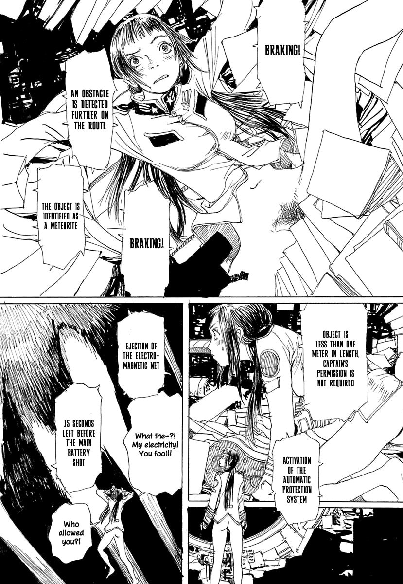 Read Captain Momo