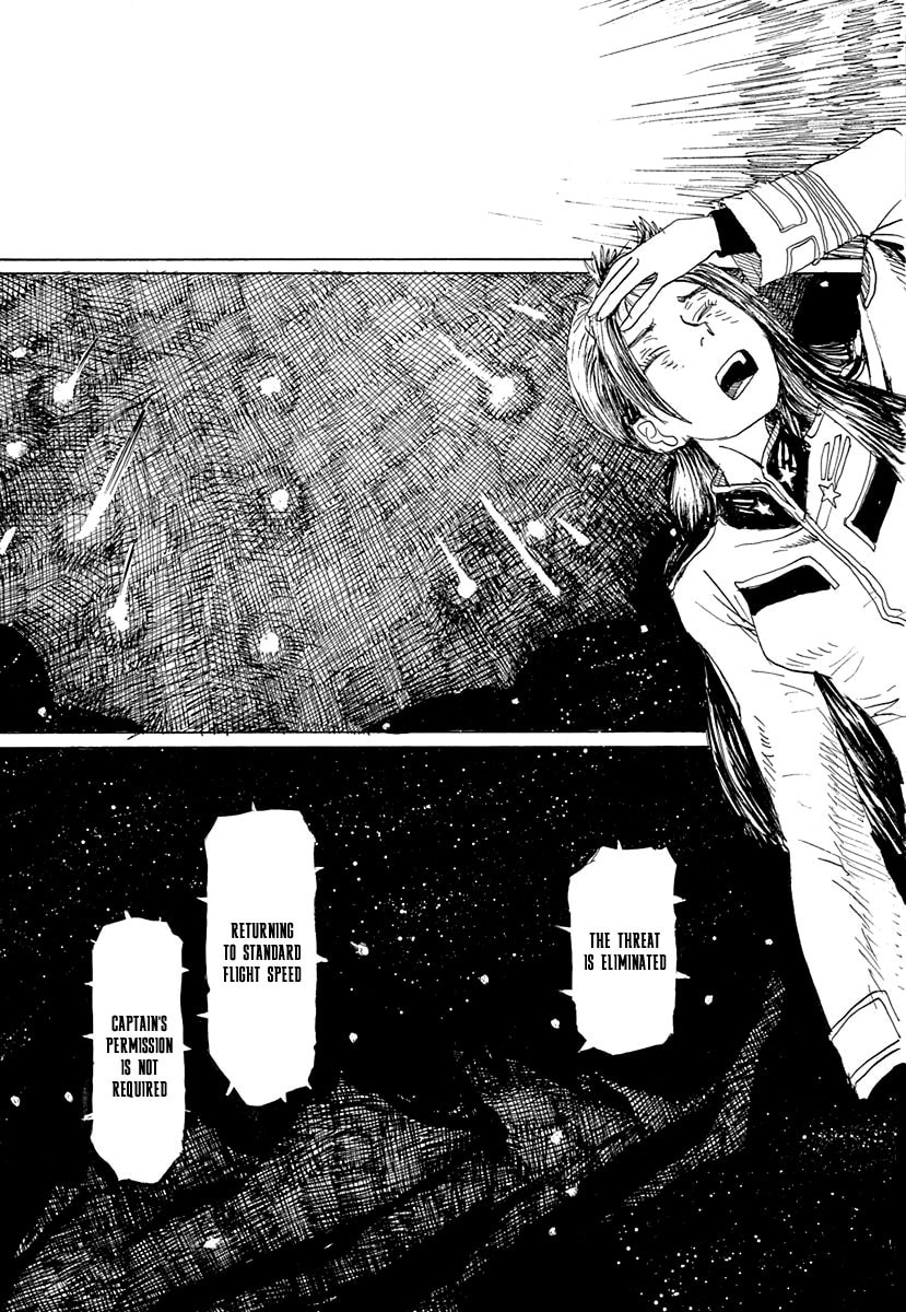Read Captain Momo