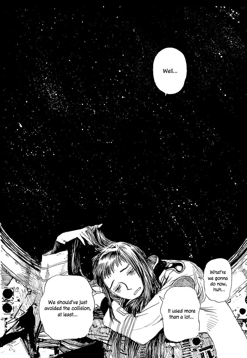 Read Captain Momo