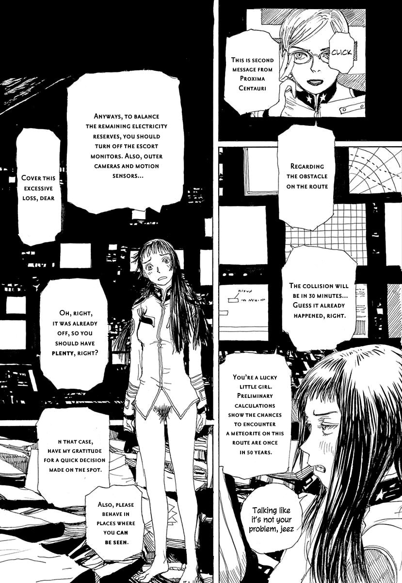 Read Captain Momo