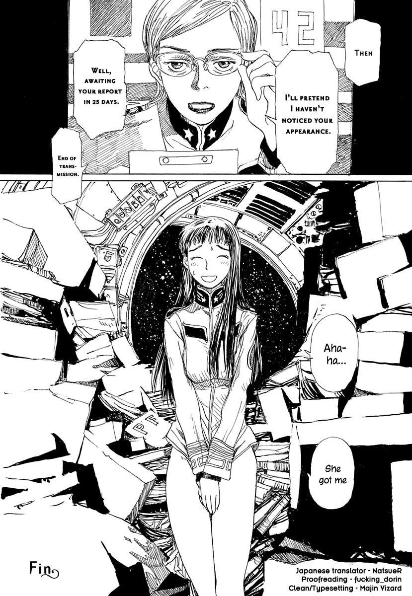 Read Captain Momo