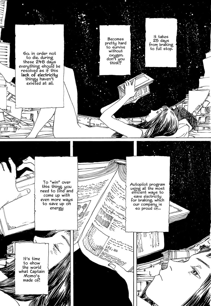 Read Captain Momo