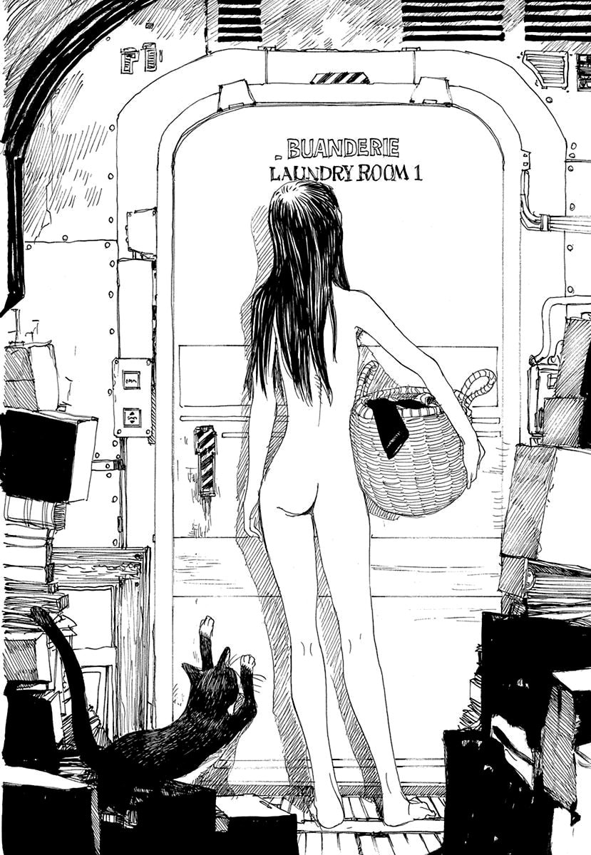 Read Captain Momo
