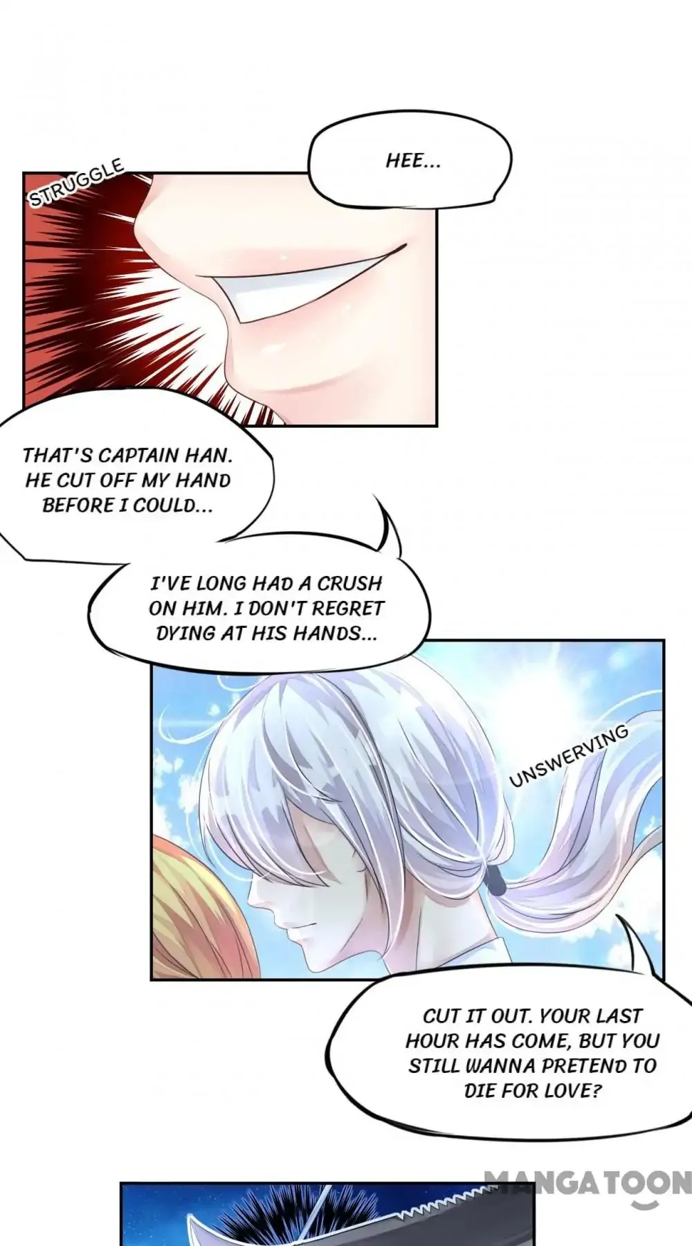 Read Captain