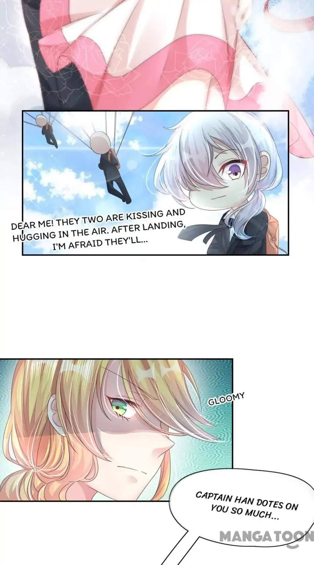 Read Captain
