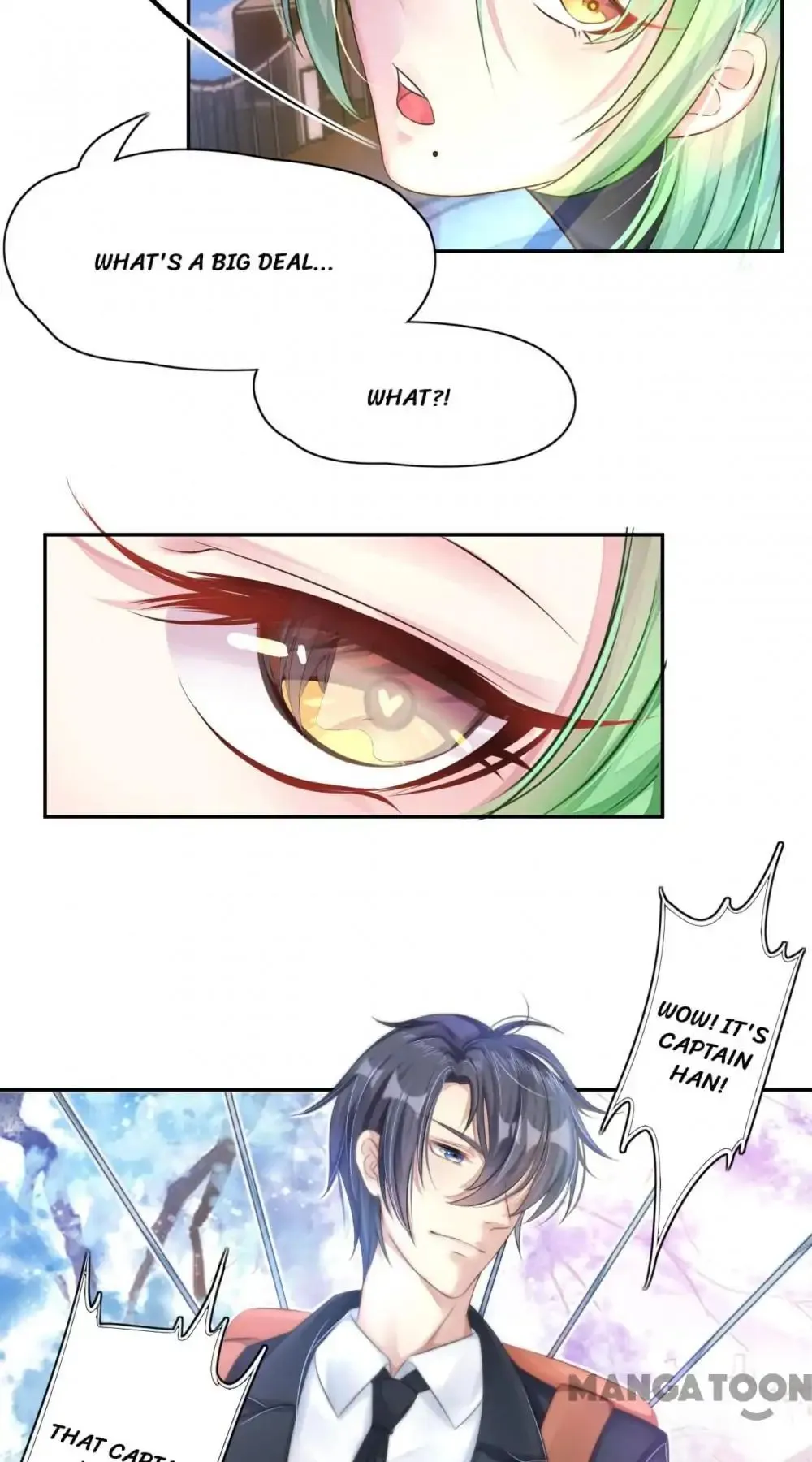 Read Captain
