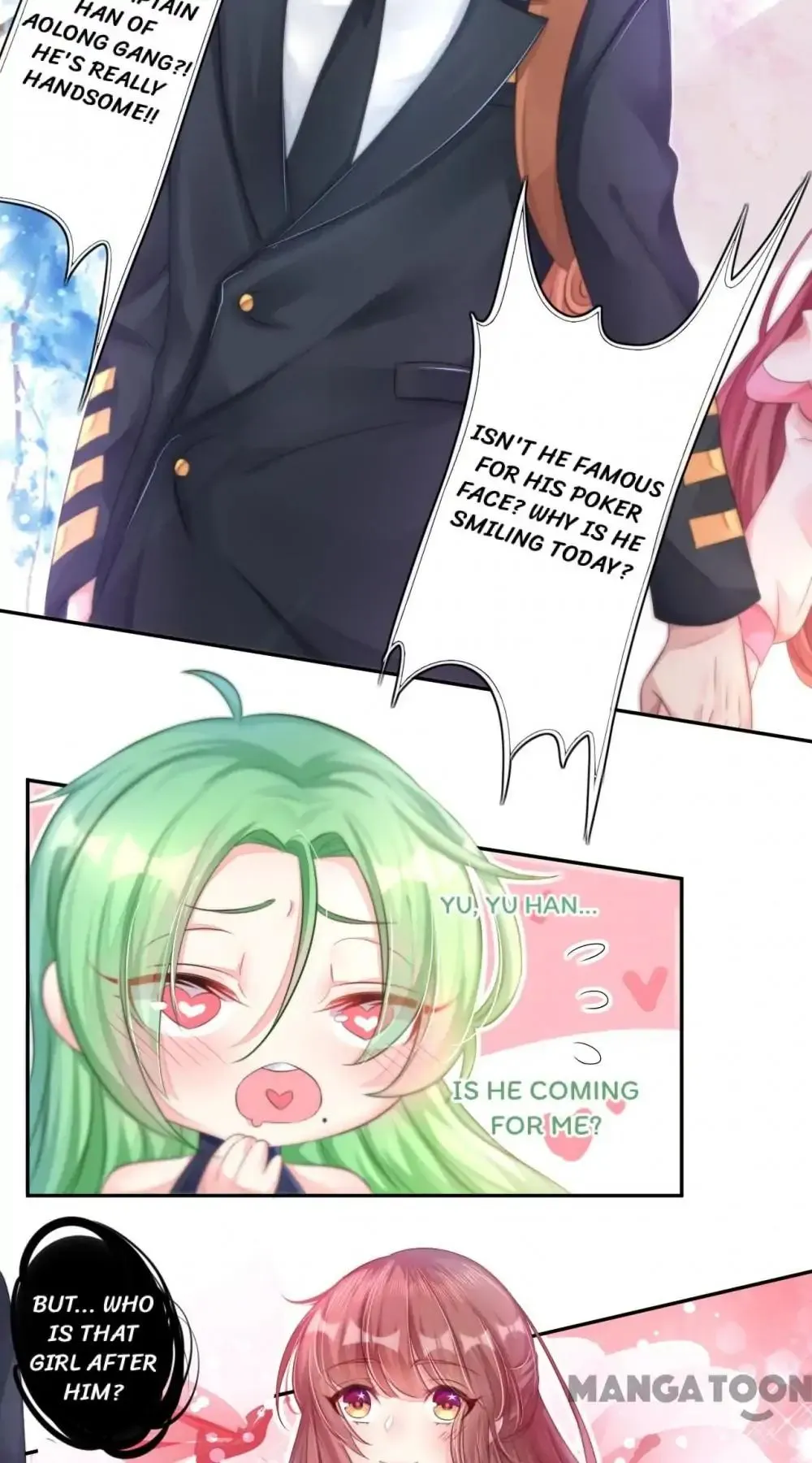 Read Captain