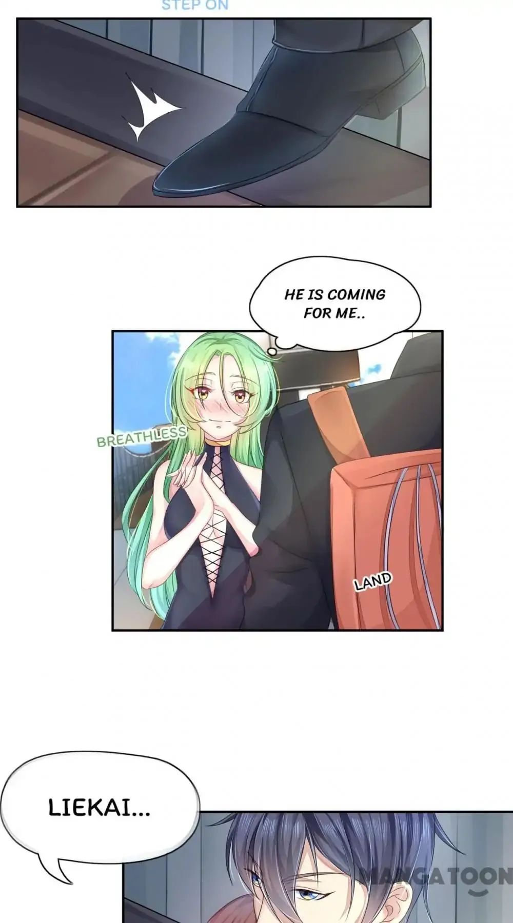 Read Captain