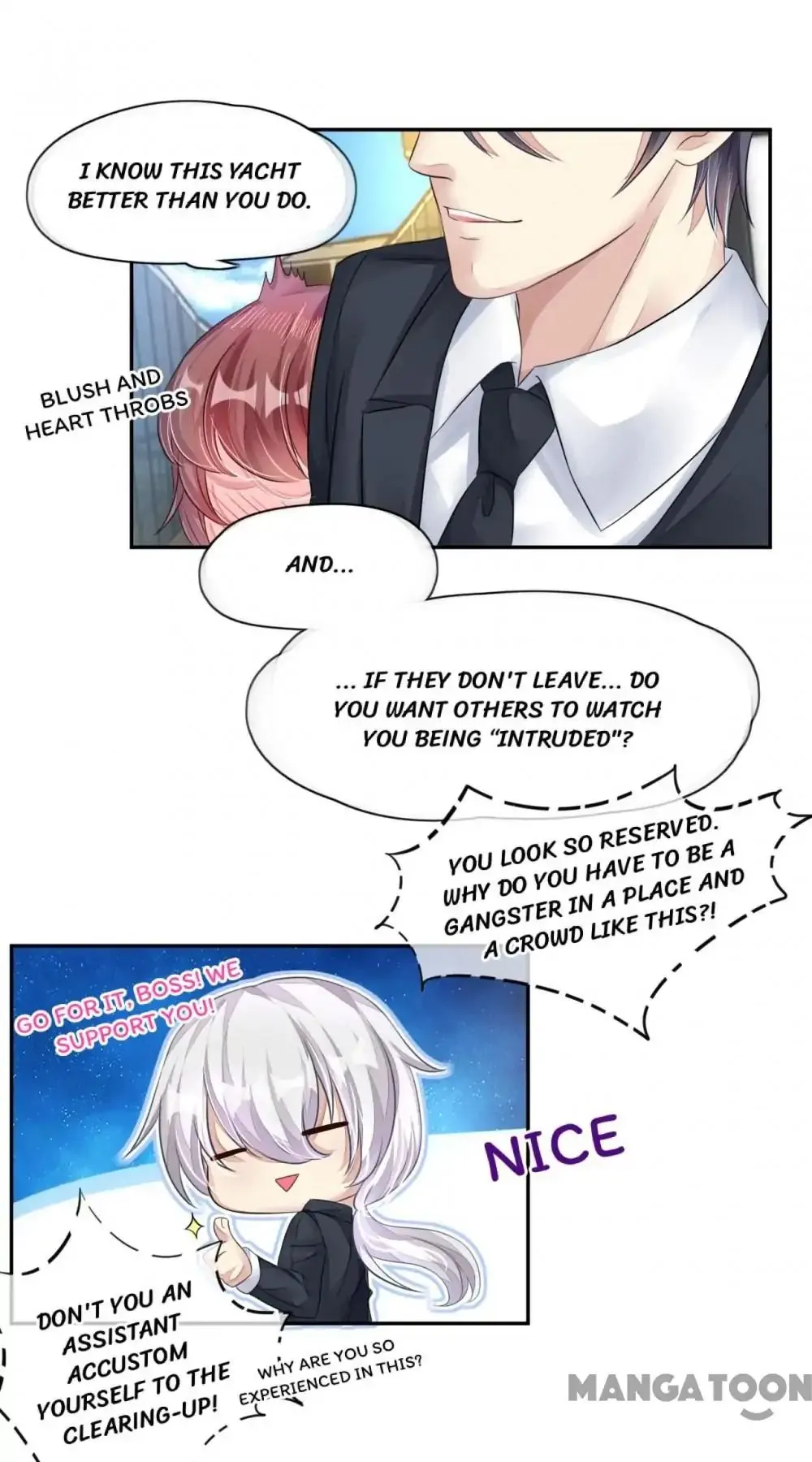 Read Captain