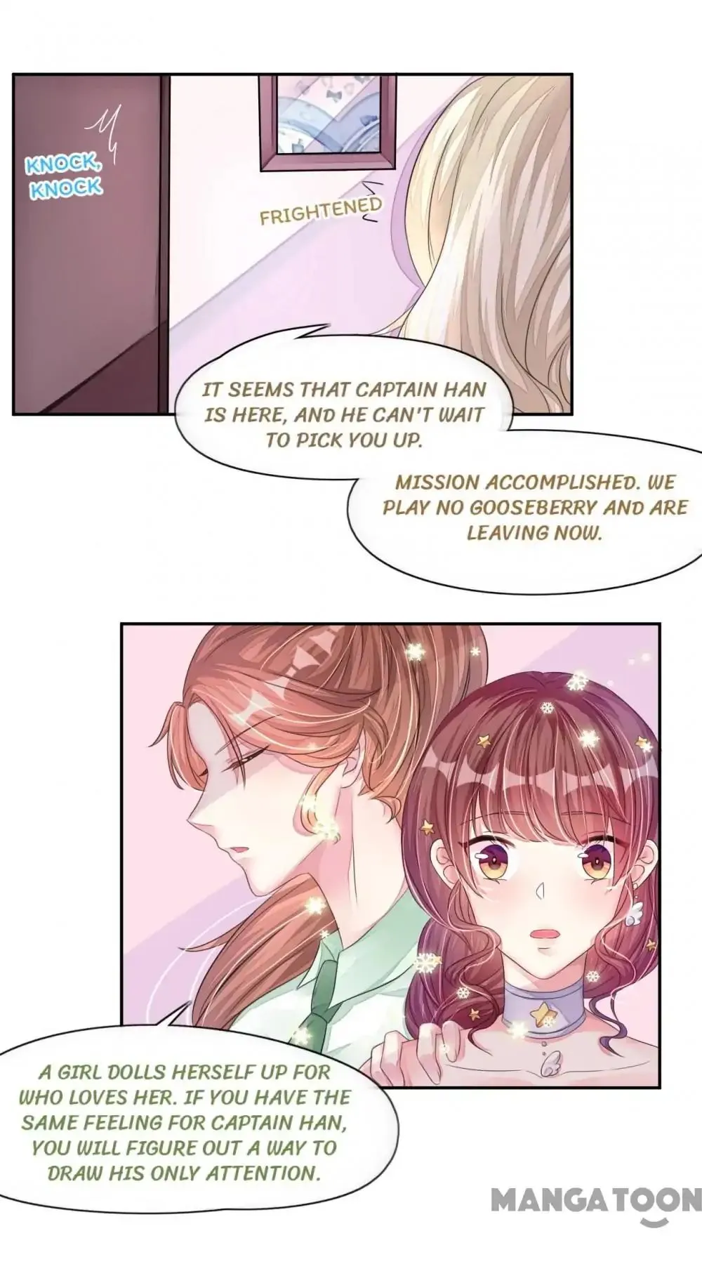 Read Captain