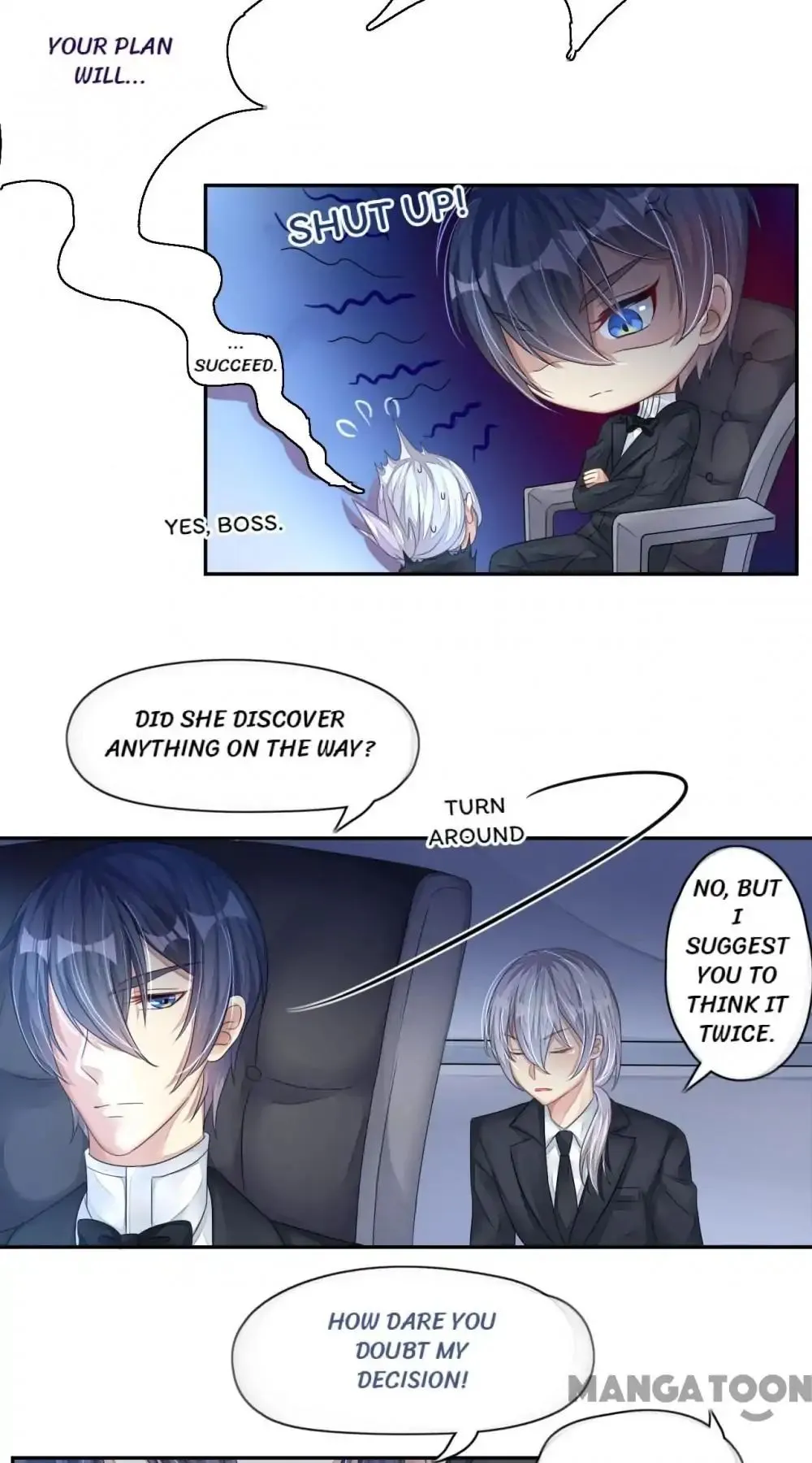 Read Captain