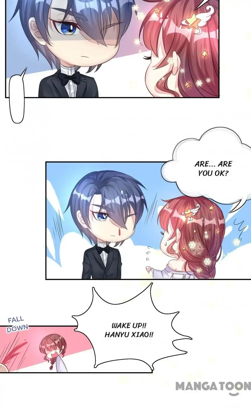 Read Captain